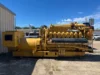 2006 Caterpillar G3516C 1600 kW Natural Gas Generator Set