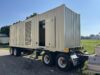 2001 CAT 3508B 1000 kW Portable Diesel Generator Power Module